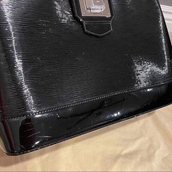 Louis Vuitton Electric Epi Mirabeau GM Handbag - Picture 8 of 17